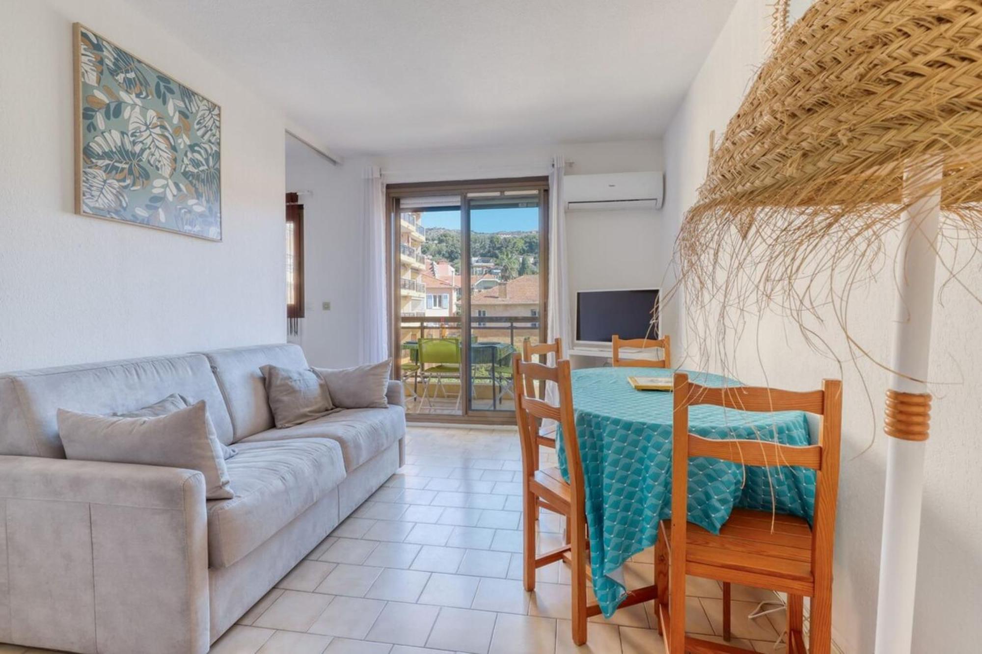Lavandou - T2 In The City Center - 200 M From The Sea Le Lavandou Exterior foto